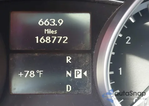 2010 Mercedes-Benz Gl 450 4Matic из США, поврежденный, VIN 4JGBF7BE4AA577873